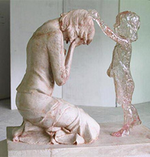 Памятник абортам