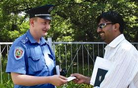 Прием на работу иностранца