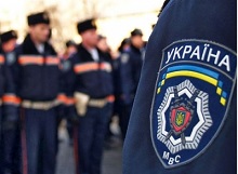 Милиция Украины