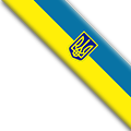 Флаг Украины