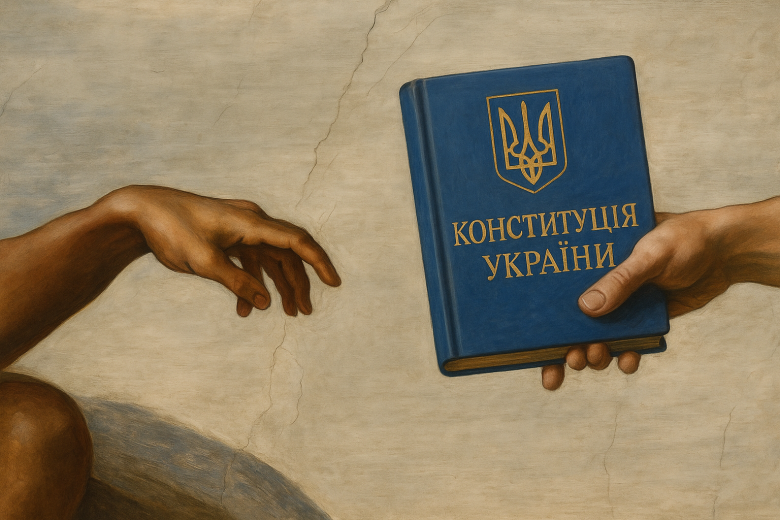 Бог и Конституция