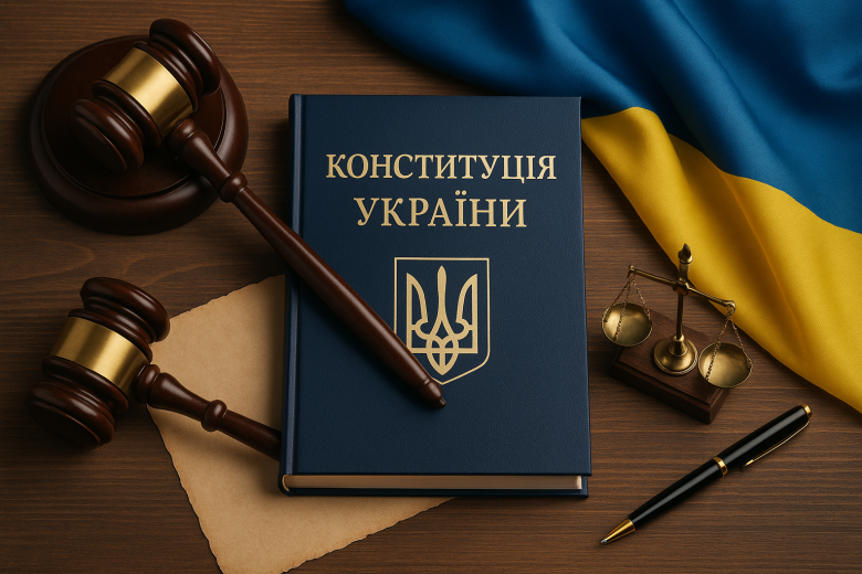 Изменения в Конституцию Украины