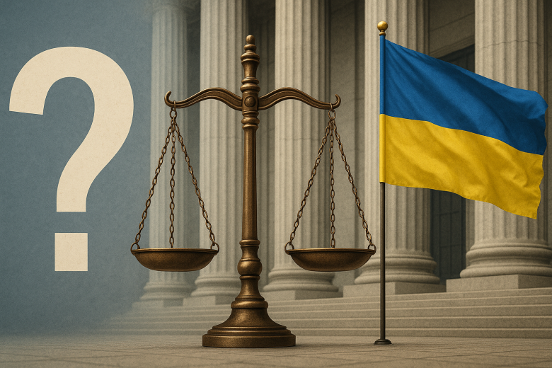 правосудие в Украине