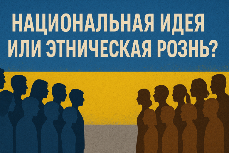 Национальная идея Украины