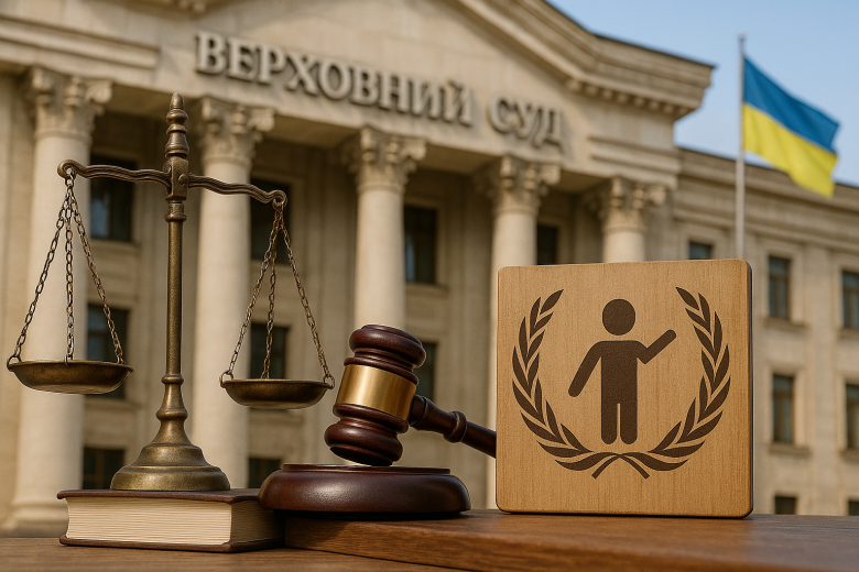 Верховный Суд Украины Верховный Суд Украины