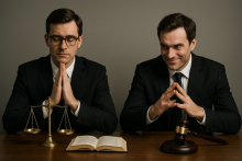 Адвокатская мораль