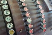 Кассовый аппарат