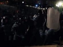 Разгон Евромайдана