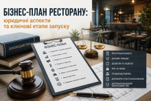 бізнес-план ресторану