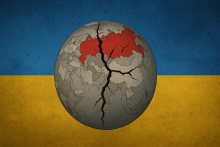 Русский мир в Украине